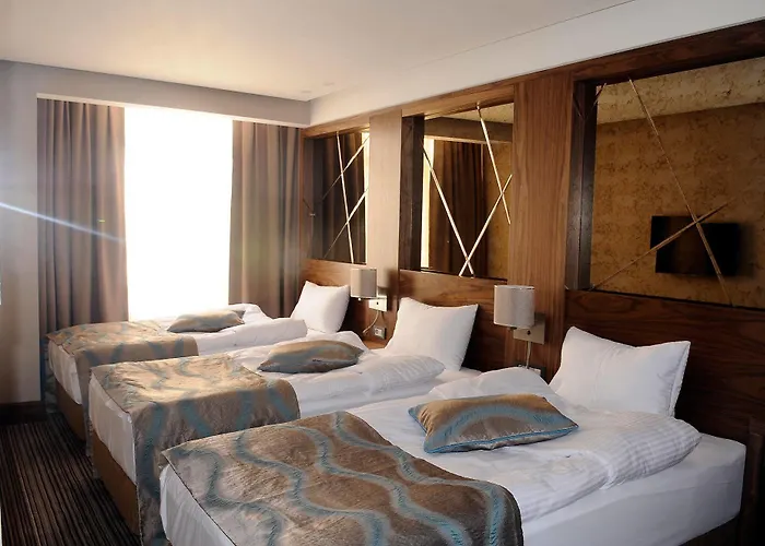 Artur מלון צ'נקלה